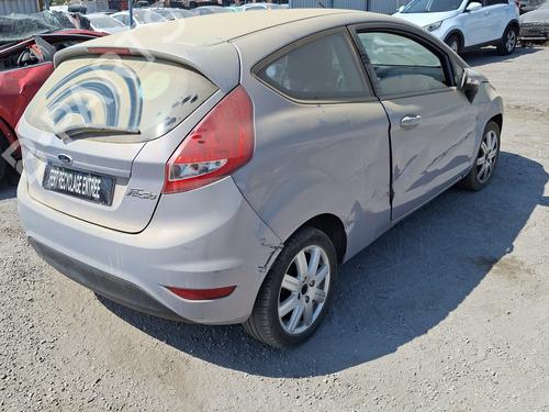 Front left seatbelt FORD FIESTA VI (CB1, CCN) 1.4 TDCi | BP28569844I26 - Image 9