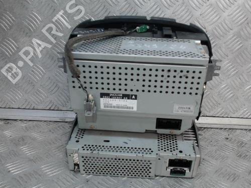 Display monitor JAGUAR S-TYPE II (X200) 2.7 D | BP24272873C48 