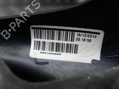 Steering wheel RENAULT CAPTUR I (J5_, H5_) 1.5 dCi 90 (J5N4, J5M5, J5MW, J5M6, J5AL, J5AJ) | BP24276878C49  - Image 7