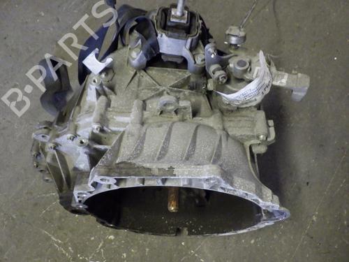 Used Gearbox MINI MINI PACEMAN (R61) Cooper D (112 hp) 25442048