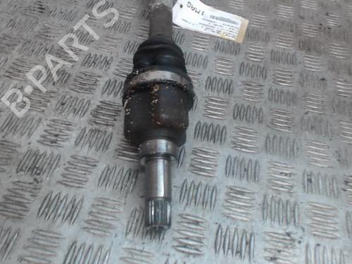 Used Left front driveshaft Left front driveshaft PEUGEOT 206 Hatchback (2A/C) 1.4 HDi eco 70 (68 hp) 25000748 25000748
