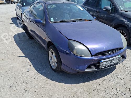 Brugte FORD PUMA (EC_) 1.4 16V (90 hp) 4003380