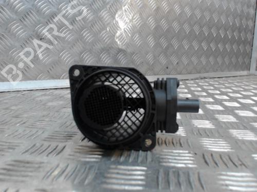 Used Mass air flow sensor AUDI A3 Sportback (8PA) 1.9 TDI (105 hp) 24274436