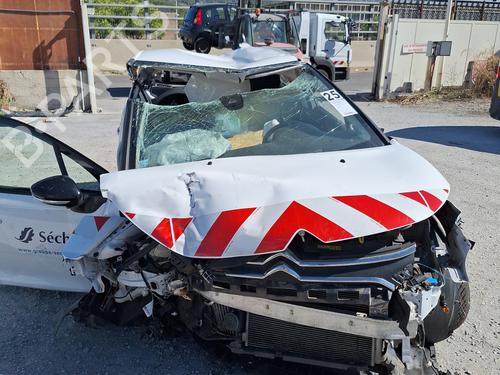 Left front window switch CITROËN C3 III (SX) 1.5 BlueHDi 100 (SXYHYP, SXYHTU) | BP30444935I27 