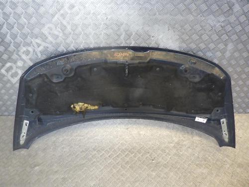 Hood PEUGEOT 3008 I MPV (0U_) 1.6 HDi | BP24265507C1