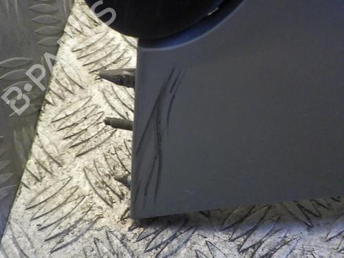Front bumper PEUGEOT 206 Hatchback (2A/C) 1.9 D | BP24272267C7 