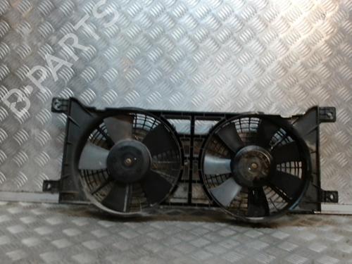 Used Radiator fan SSANGYONG STAVIC 2.7 270 sXDi 4x4 (165 hp) 24276912