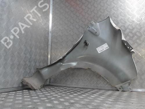 Left front fenders TOYOTA AYGO (_B1_) 1.0 (KGB10_, KGB10R) | BP29187925C41 