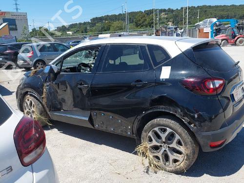 Middle console RENAULT CAPTUR I (J5_, H5_) 1.3 TCe 150 (J5NK, J5JS) | BP24271340I22 - Image 15