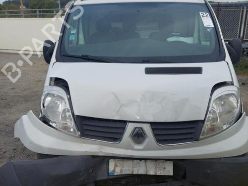 Left front driveshaft RENAULT TRAFIC II Van (FL) 2.0 dCi 115 (FL01, FL0U, FL00, FL0H, FL0M) | BP24282253M38 - Image 9