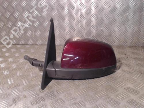 Left mirror OPEL MERIVA A MPV (X03) 1.6 16V (E75) | BP24283864C26 