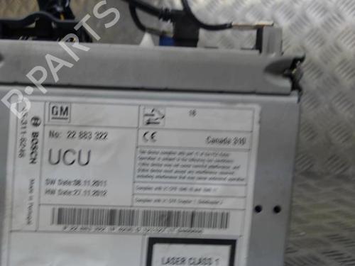 display-monitor-opel-astra-j-p10-2009-2010-2011-2012-2013-2014-2015-2016-24272735 main image