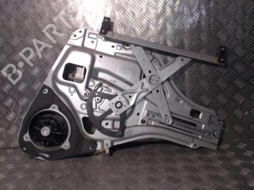 Front left window mechanism KIA SPORTAGE II (JE_, KM_) 2.0 CRDi | BP24284014C22 