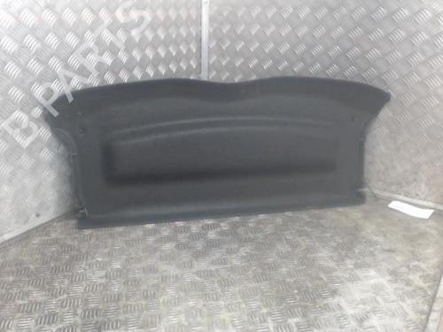 Rear parcel shelf CITROËN C3 II (SC_) 1.4 HDi 70 (SC8HZC, SC8HR0, SC8HP4) | BP33415032C85 - Image 1