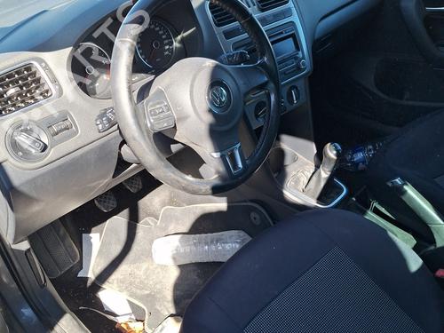 Right headlight VW POLO V (6R1, 6C1) 1.6 TDI | BP30354958C29