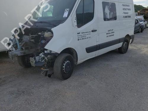 Sprinklertank RENAULT MASTER III Van (FV) 2.3 dCi 130 FWD (FV0M, FV0Y, FV0J, FV02, FV03) | BP24272744C113 - Image 3