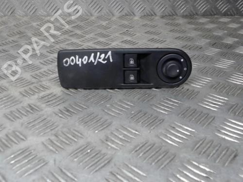 Left front window switch RENAULT MEGANE III Hatchback (BZ0/1_, B3_) 1.5 dCi (BZ0C) | BP24280018I27 - Image 3