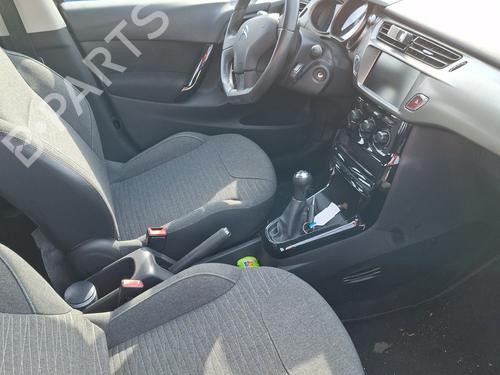 Front left lock CITROËN C3 II (SC_) 1.2 VTi 82 | BP25483782C98  - Image 8