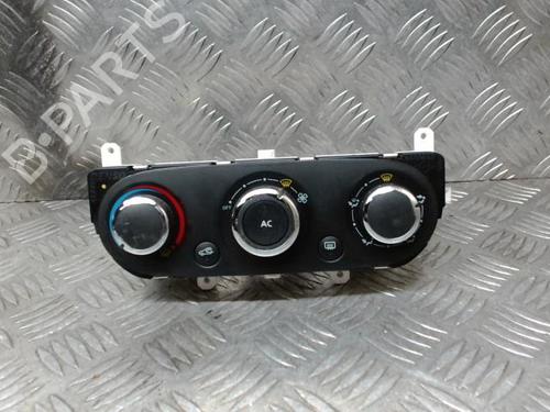 Climate control RENAULT CLIO IV (BH_) 1.5 dCi 75 | BP24276913I5 