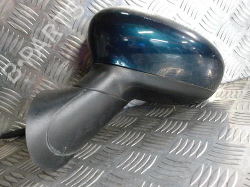 Left mirror FIAT 500 (312_) 0.9 (312AXG1A, 312.AXG11) | BP24271385C26