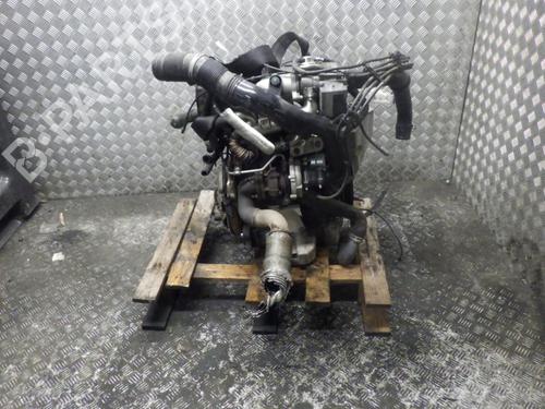 Motor VW POLO IV (9N_, 9A_) 1.4 TDI | BP30300157M1