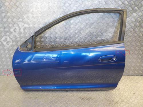 Used Left front door Left front door 24273593 24273593