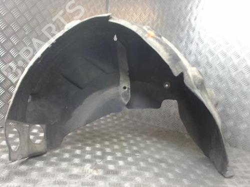 Wheel arch RENAULT MEGANE IV Hatchback (B9A/M/N_) 1.5 dCi 110 (B9A3) | BP24265246C56 