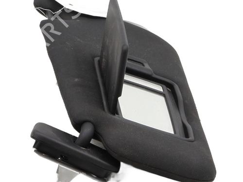 Left sun visor LAND ROVER RANGE ROVER VELAR (L560) 3.0 D300 SDV6 4x4 | BP35748195I1 - Image 5