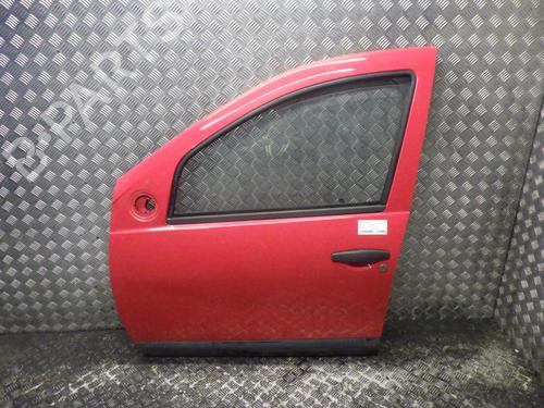Used Left front door DACIA SANDERO 1.2 16V (75 hp) 26661410