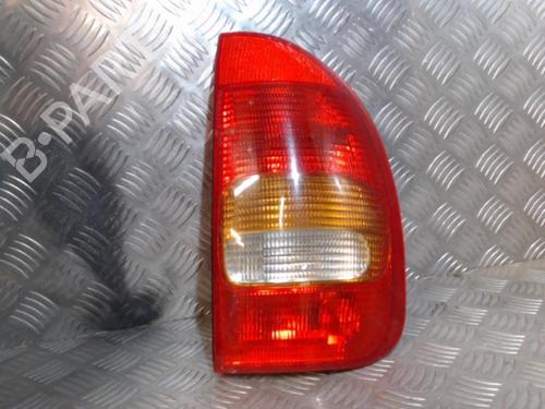 Used Right taillight OPEL CORSA B (S93) 1.4 i (F08, F68, M68) (60 hp) 24266113