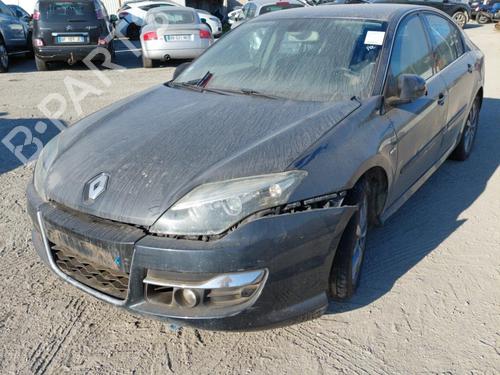 Middle console RENAULT LAGUNA III (BT0/1) 1.5 dCi (BT00, BT0A, BT0T, BT1J) | BP24276098I22 - Image 5