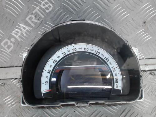 Used Instrument cluster RENAULT TWINGO III (BCM_, BCA_) 0.9 TCe 90 (BCM9, BCM2) (90 hp) 24265404