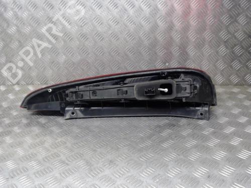 Left taillight FORD FIESTA V (JH_, JD_) 1.4 TDCi | BP24282164C34 