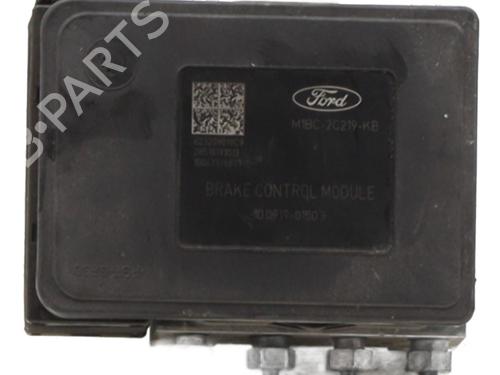 ABS pump FORD FIESTA VII (HJ, HF) 1.0 EcoBoost | BP31253395M43 