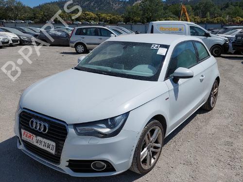 Steering rack AUDI A1 (8X1, 8XK) 2.0 TDI | BP24265117M22 - Image 6