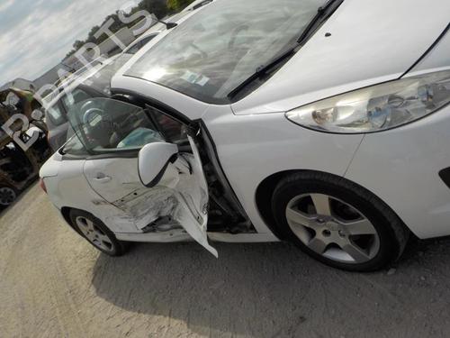 Left sun visor PEUGEOT 207 CC (WD_) 1.6 HDi | BP24266655I1 - Image 8