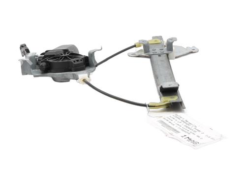 Alzavetro posteriore destra NISSAN QASHQAI I (J10, NJ10) 1.5 dCi (110 hp) 30753115