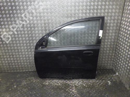 Used Left front door CHEVROLET AVEO / KALOS Hatchback (T250, T255) 1.2 LPG (84 hp) 27587719