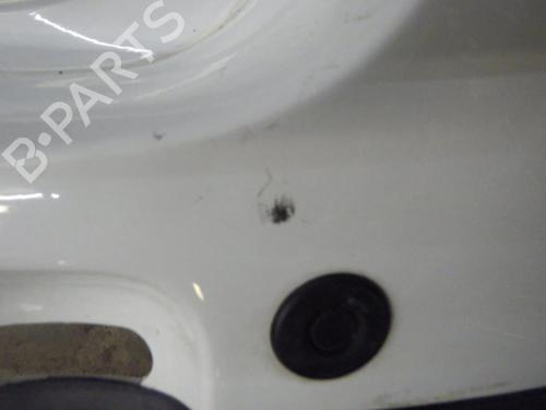 Rear bumper DACIA DUSTER (HS_) 1.5 dCi | BP29253803C8 