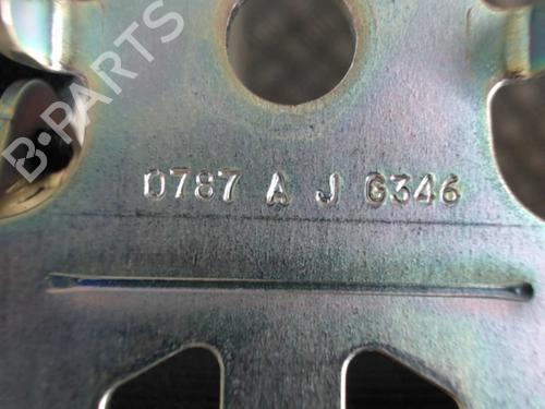 Rear right seatbelt DACIA SANDERO II 1.0 SCe 75 (B8JC, B8JD, B8NC) | BP24282948I28 - Image 2