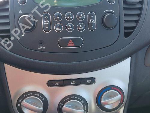 Left front fog light HYUNDAI i10 I (PA) 1.1 | BP32299729C30 