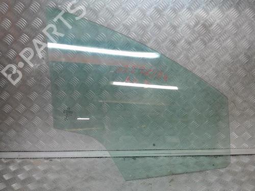 Used Front right door window PEUGEOT 3008 I MPV (0U_) 1.6 HDi (112 hp) 24272658