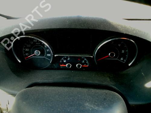 Used Instrument cluster FIAT DUCATO Van (250_) 140 Natural Power (136 hp) 28964085