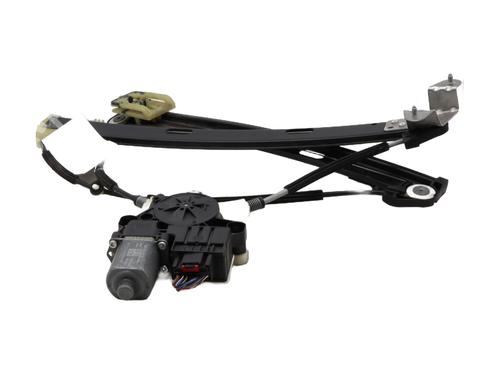 Front right window mechanism VW POLO VI (AW1, BZ1, AE1) 1.0 TSI | BP29756344C23 