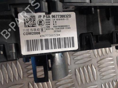 Steering column stalk CITROËN DS3 (SA_) 1.6 THP 165 | BP24271804I23 - Image 9