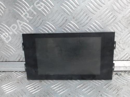 Used Display monitor Display monitor PEUGEOT 308 II (LB_, LP_, LW_, LH_, L3_) 1.6 HDi (92 hp) 24272855 24272855