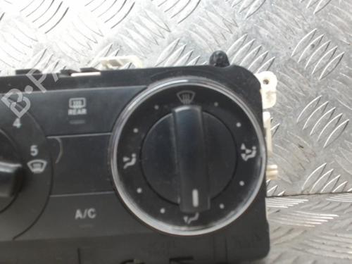 Climate control MERCEDES-BENZ B-CLASS Sports Tourer (W245) B 180 CDI (245.207) | BP24282087I5 