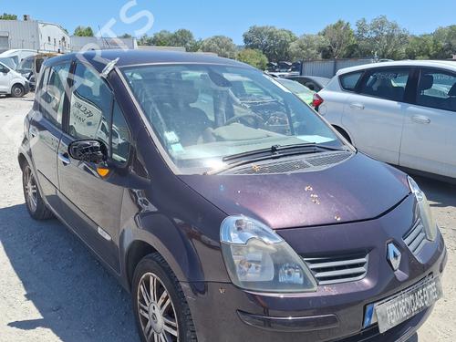 Brugte RENAULT MODUS / GRAND MODUS (F/JP0_) 1.5 dCi (FP0D, JP0D) (82 hp) 3916181