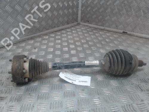 Left front driveshaft SEAT IBIZA V (KJ1, KJG) 1.6 TDI | BP26617105M38 - Image 2
