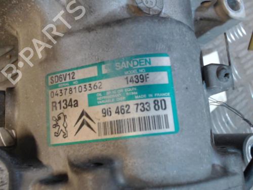 AC compressor CITROËN C3 I (FC_, FN_) 1.4 i | BP24280424M34 
